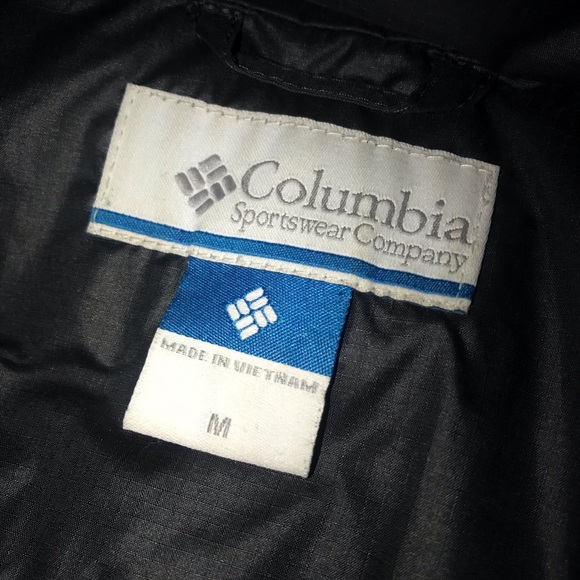 Columbia jacket - Picture 5 of 5